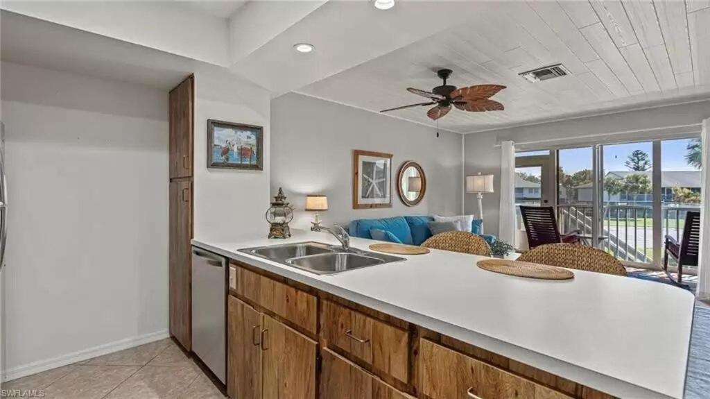 Bokeelia Condo, Pool & Fishing & Boat Dock Exterior foto